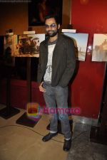 Abhay Deol at Road movie photo exhibition in Phoenix Mill on 2nd March 2010 (9).JPG